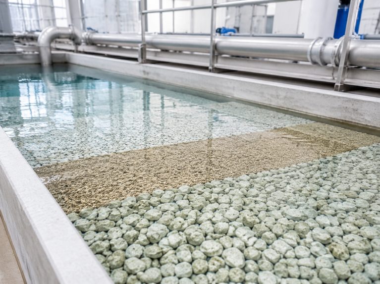 安泽县水处理除氨氮沸石滤料